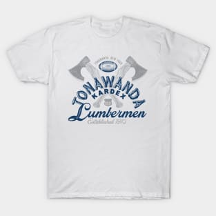 Tonawanda Lumbermen Football T-Shirt